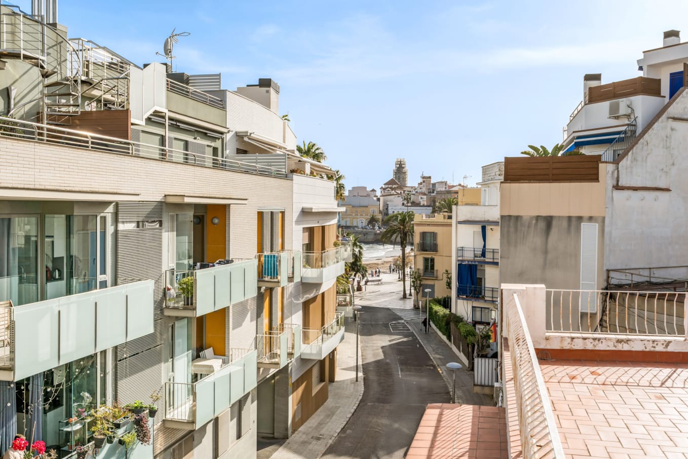 28. Terraza