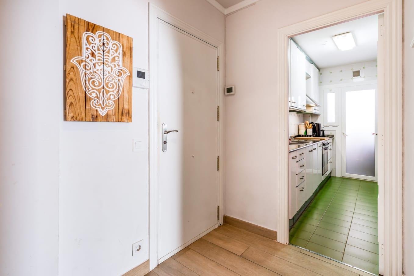 20. Cocina
