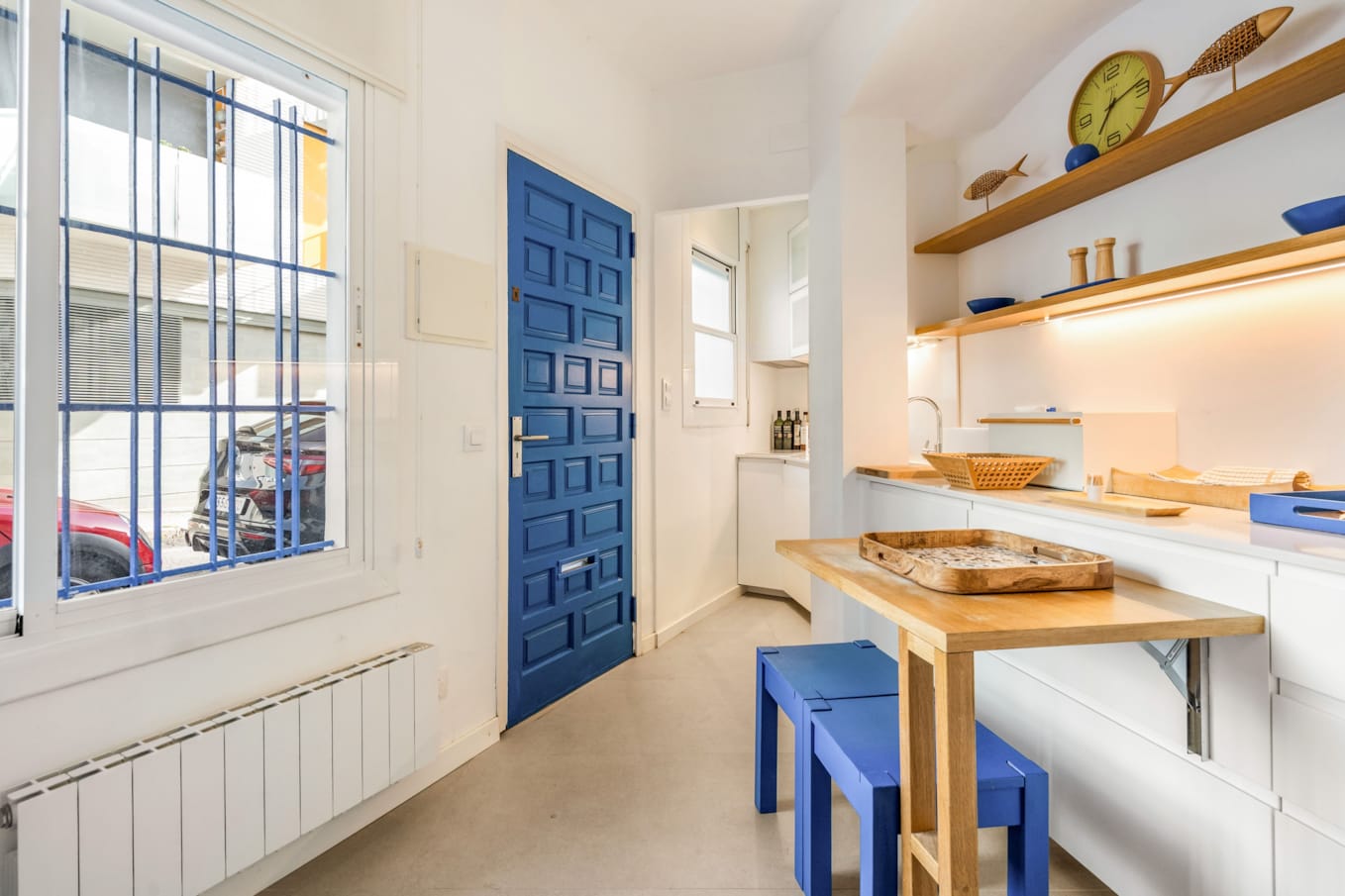 5. Cocina