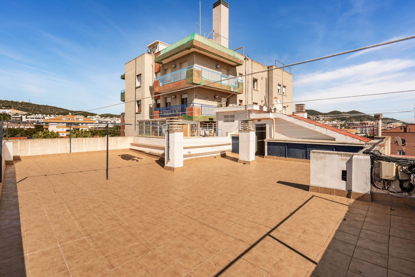 28. Terraza comunitaria