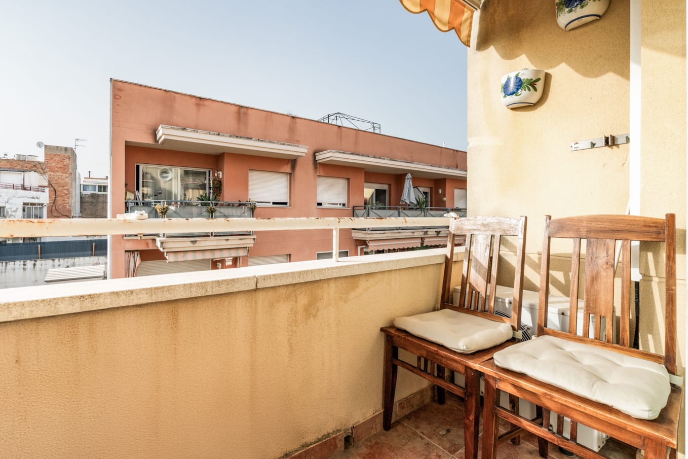 7. Balcon