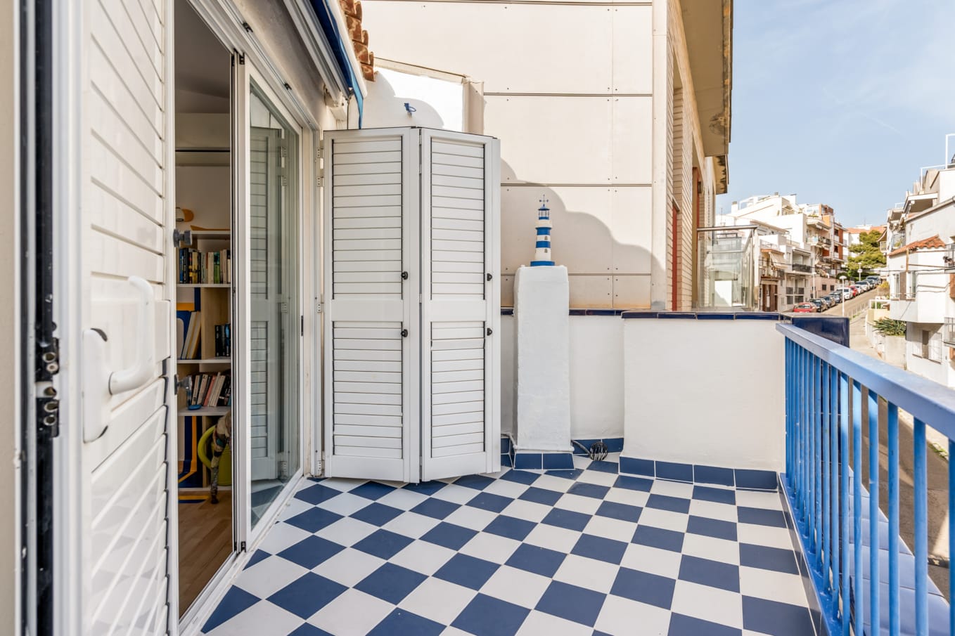 26. Terraza