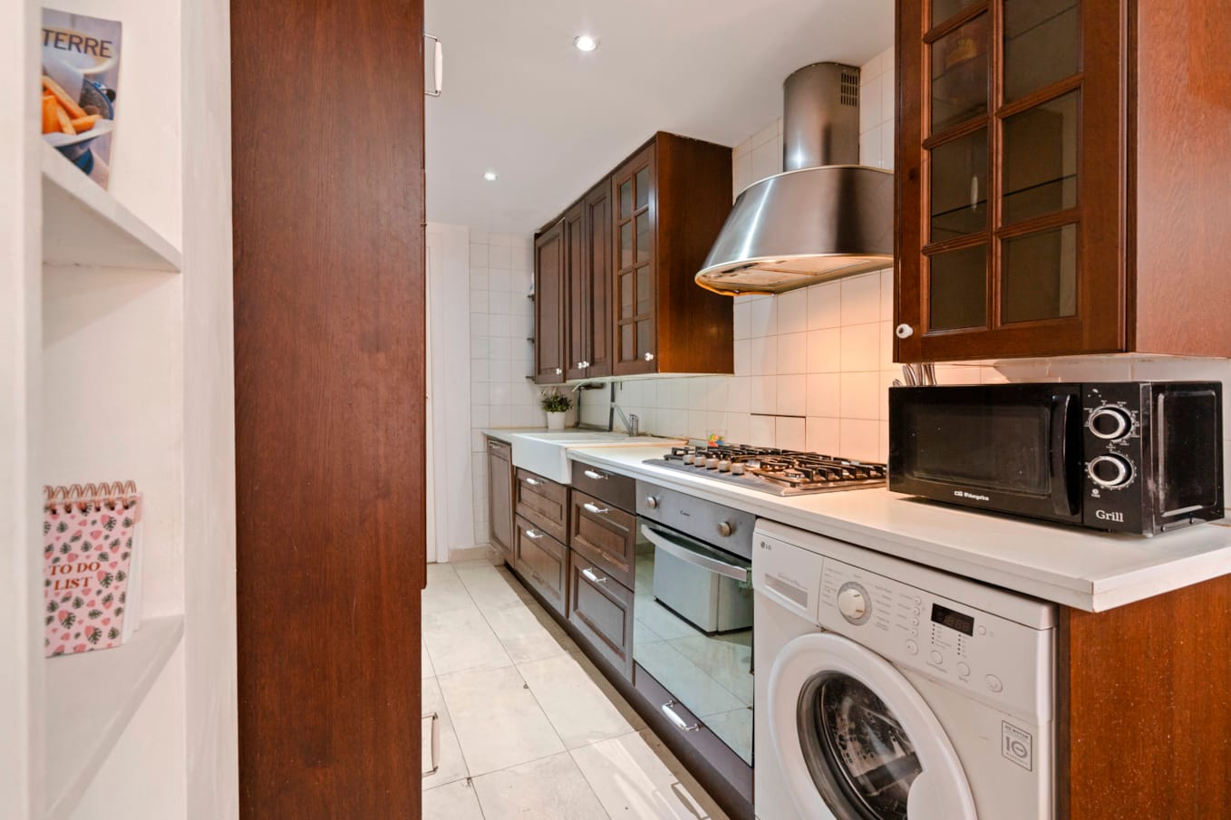 8. Cocina
