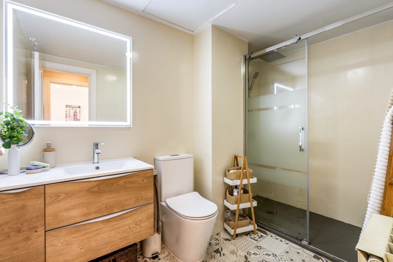 23. Baño