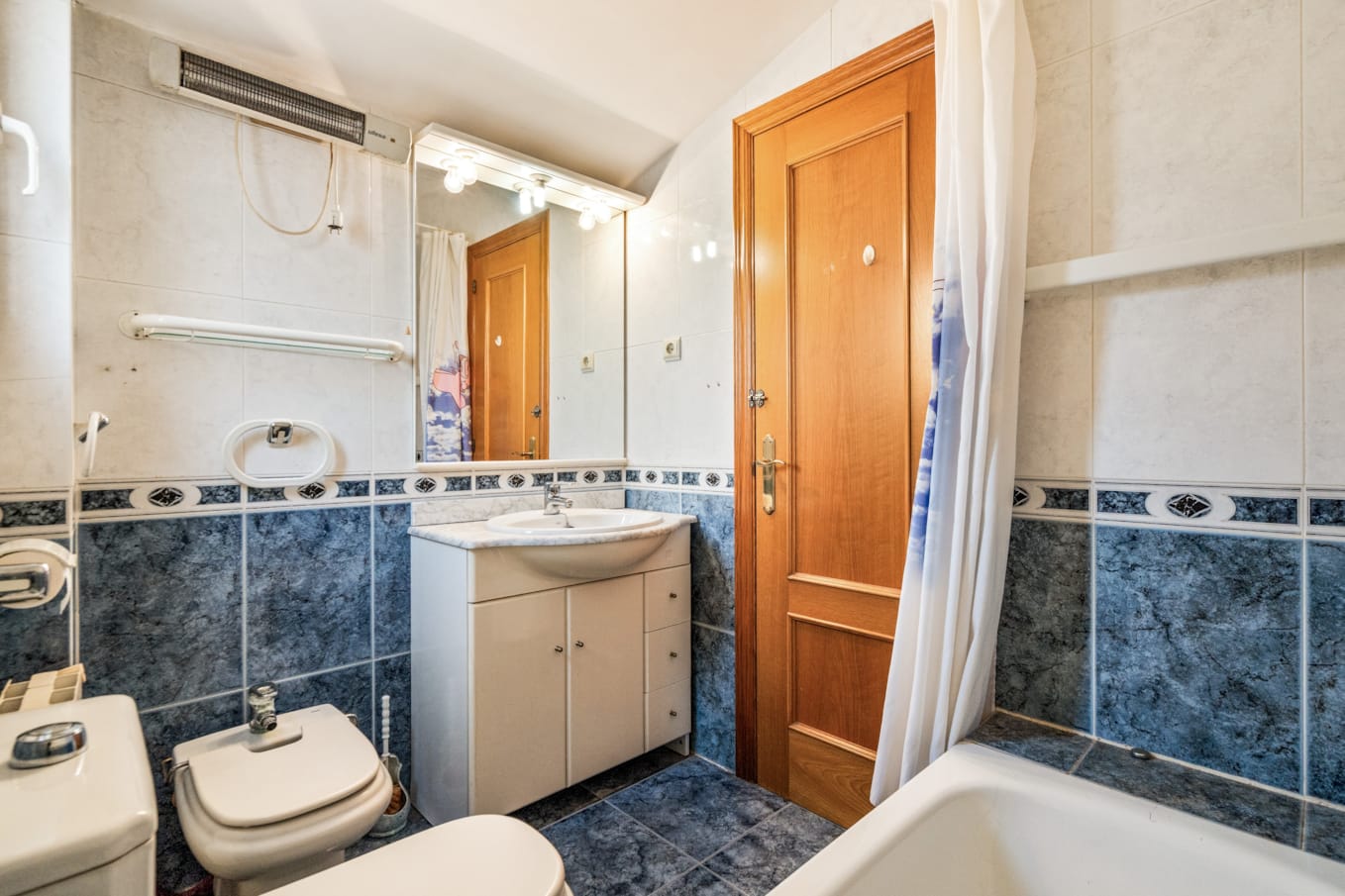 35. Baño arriba