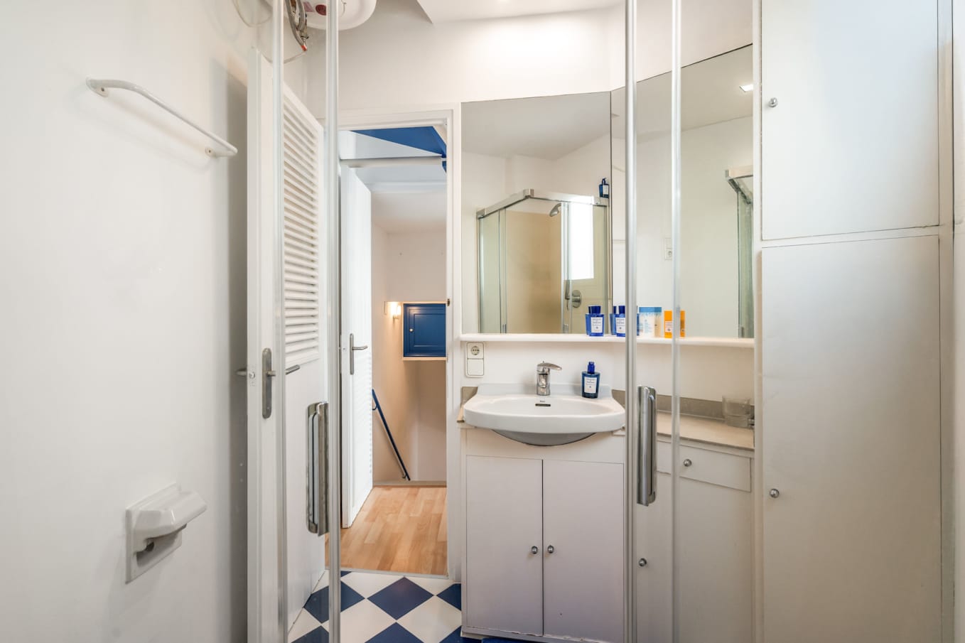 17. Baño