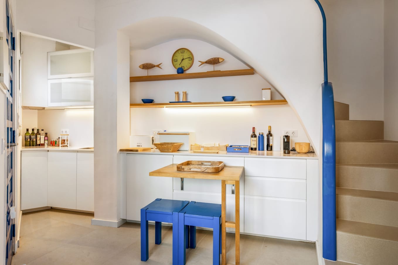 4. Cocina