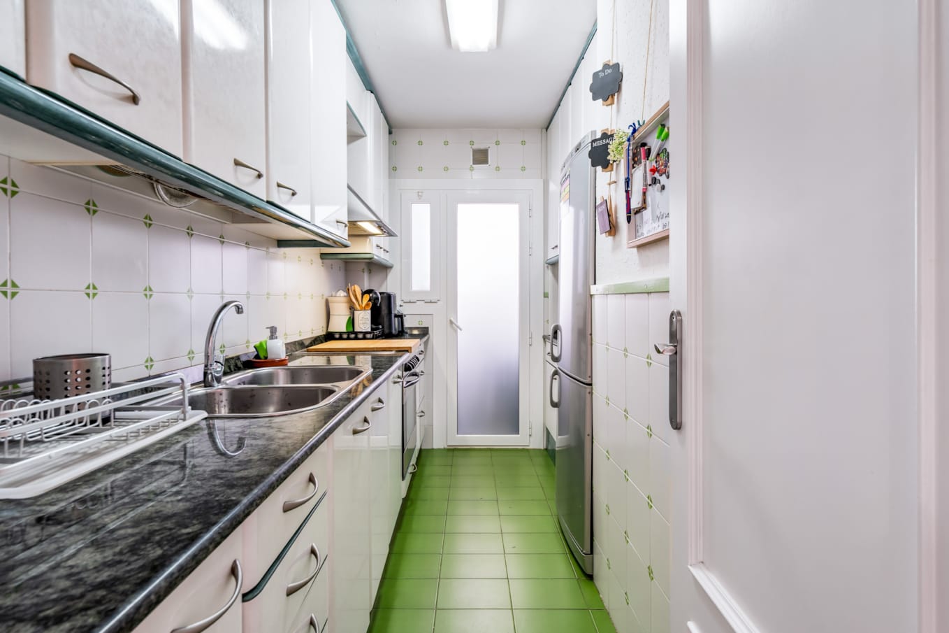 16. Cocina