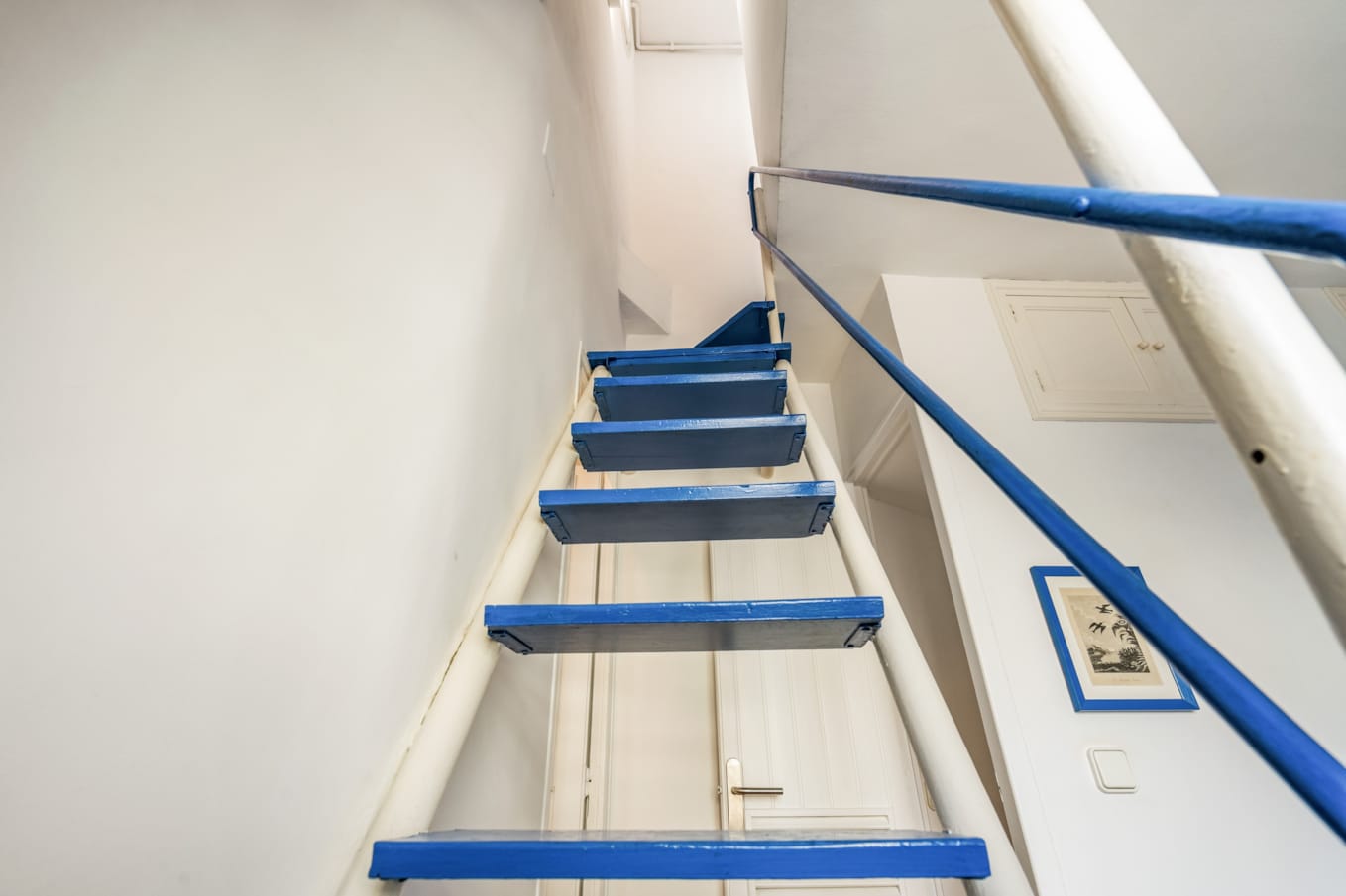 19. Escalera