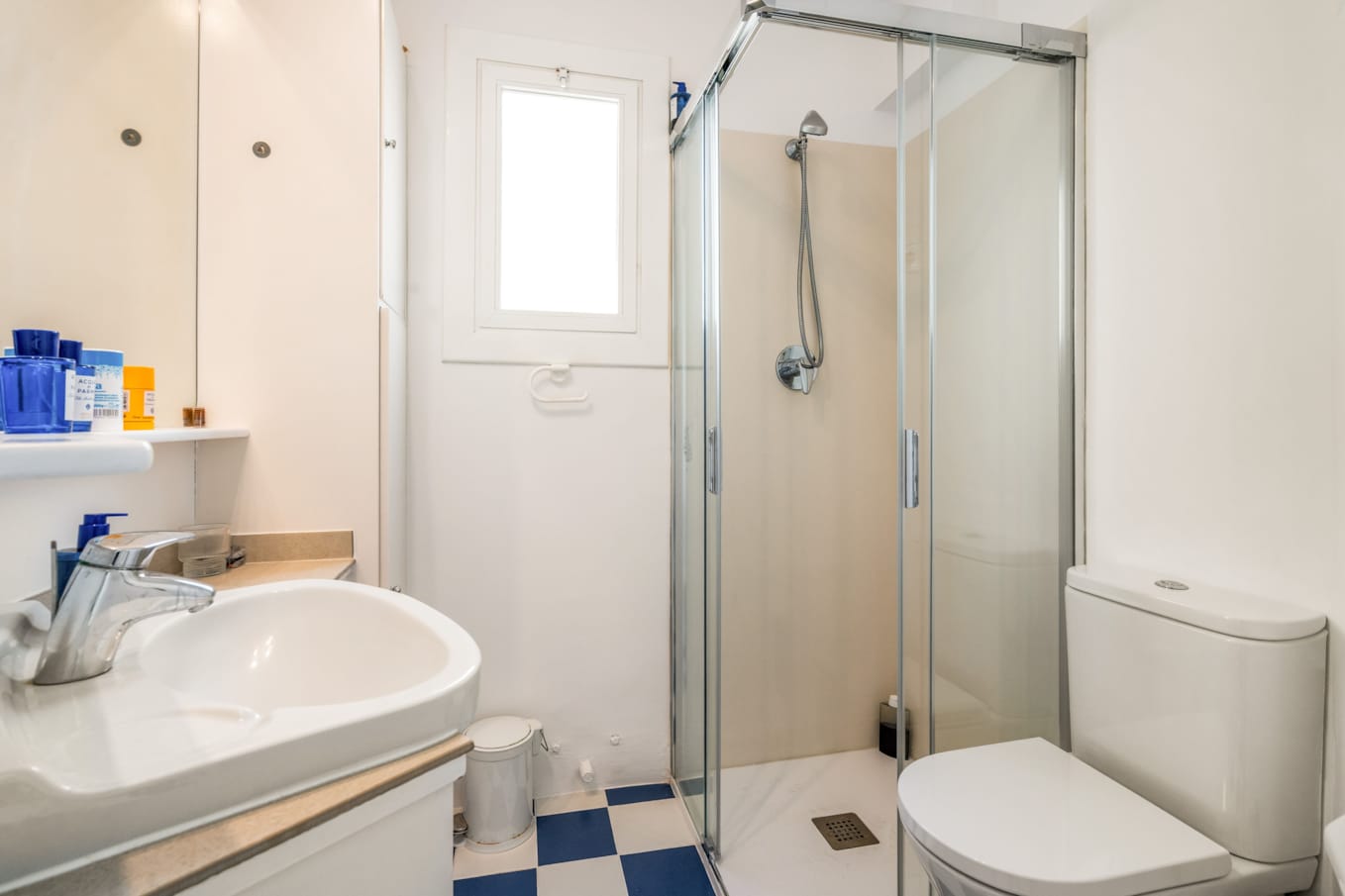 15. Baño