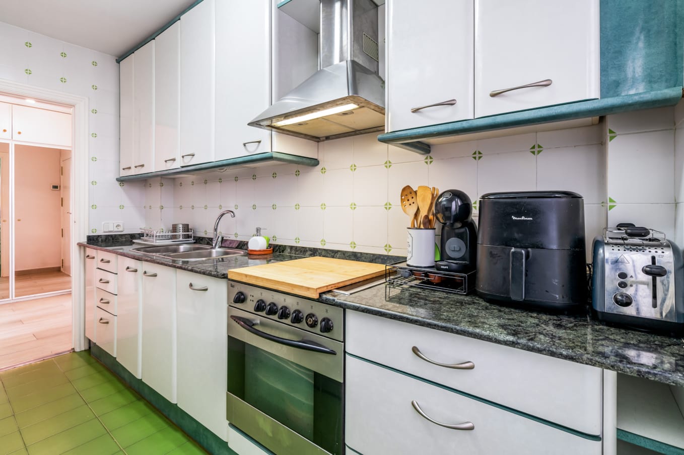 18. Cocina
