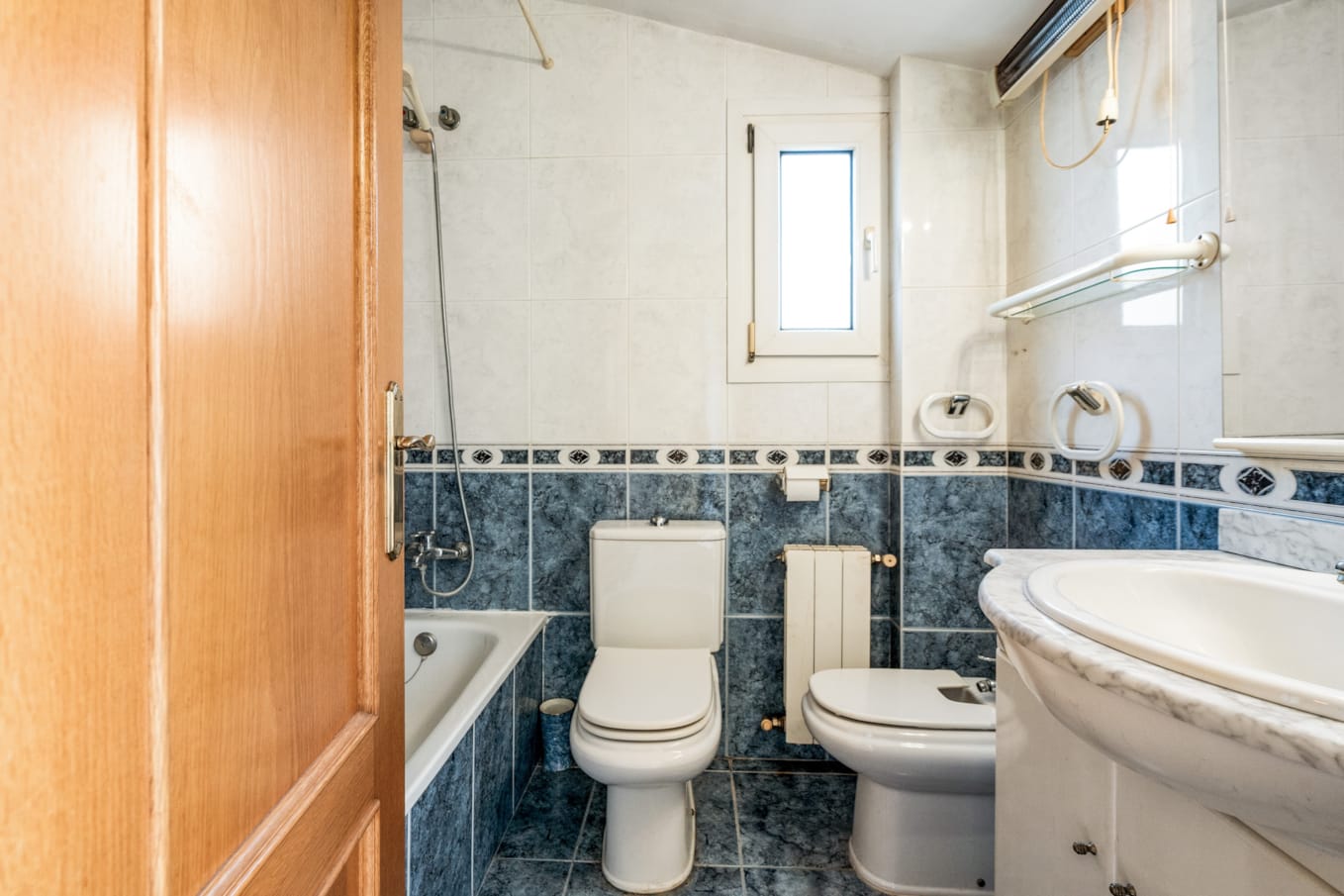 33. Baño arriba