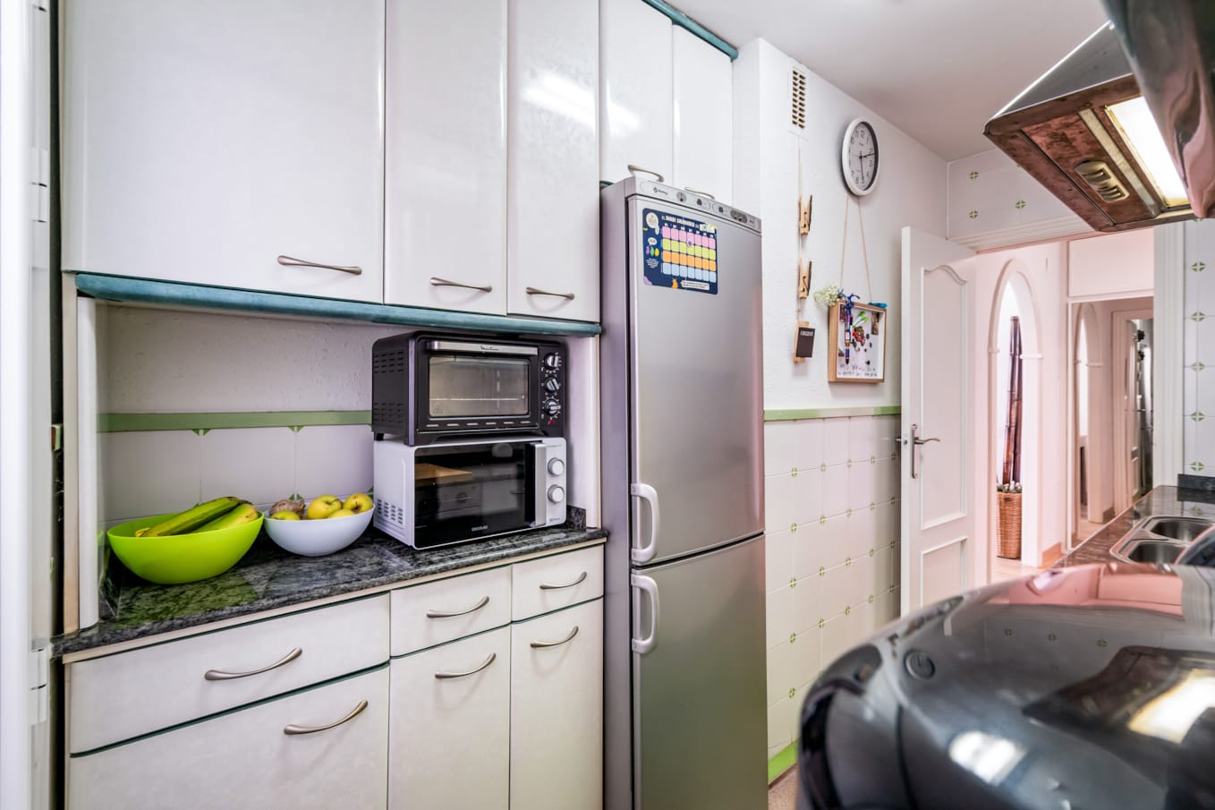 15. Cocina