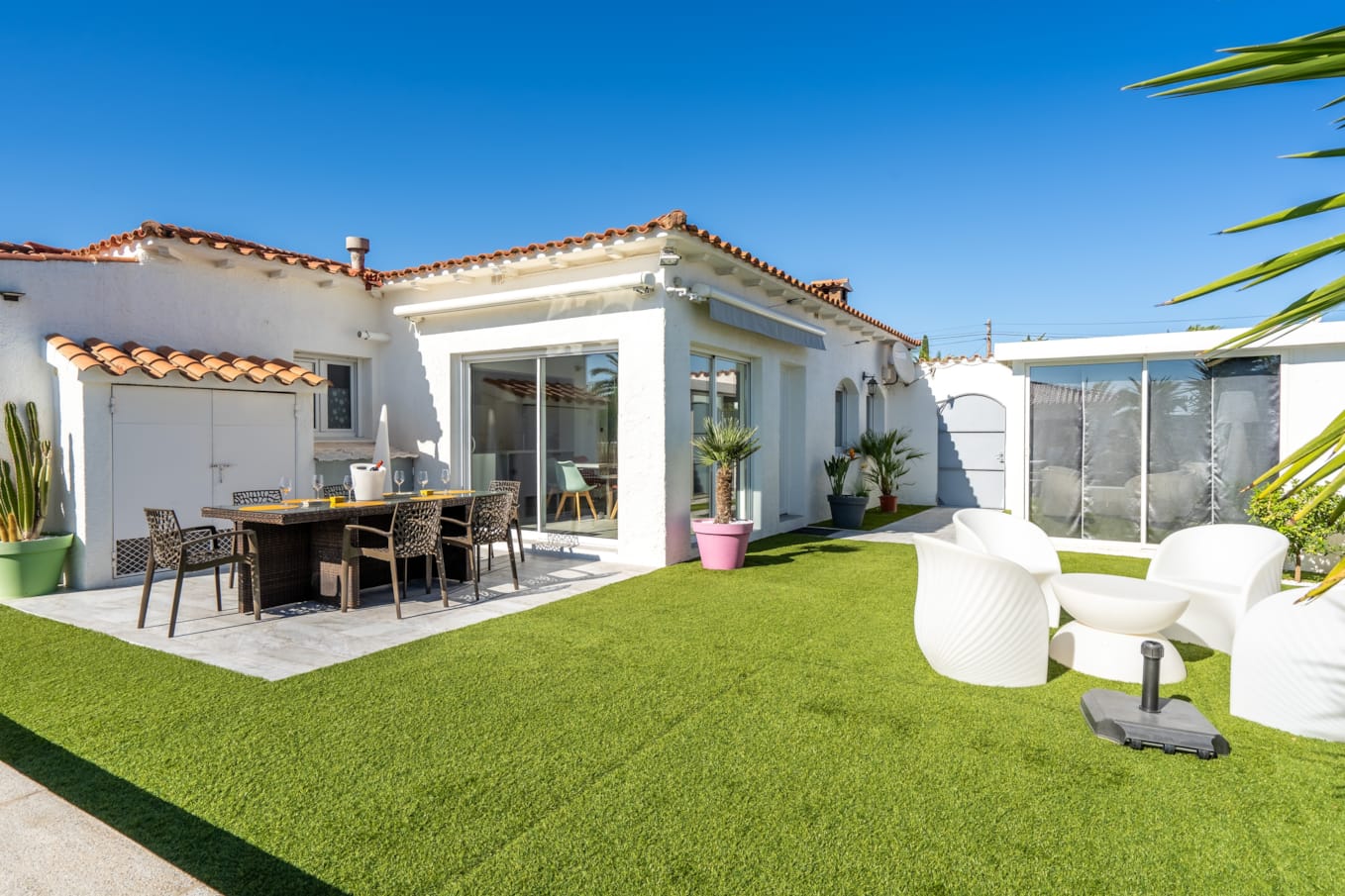 5. Jardin