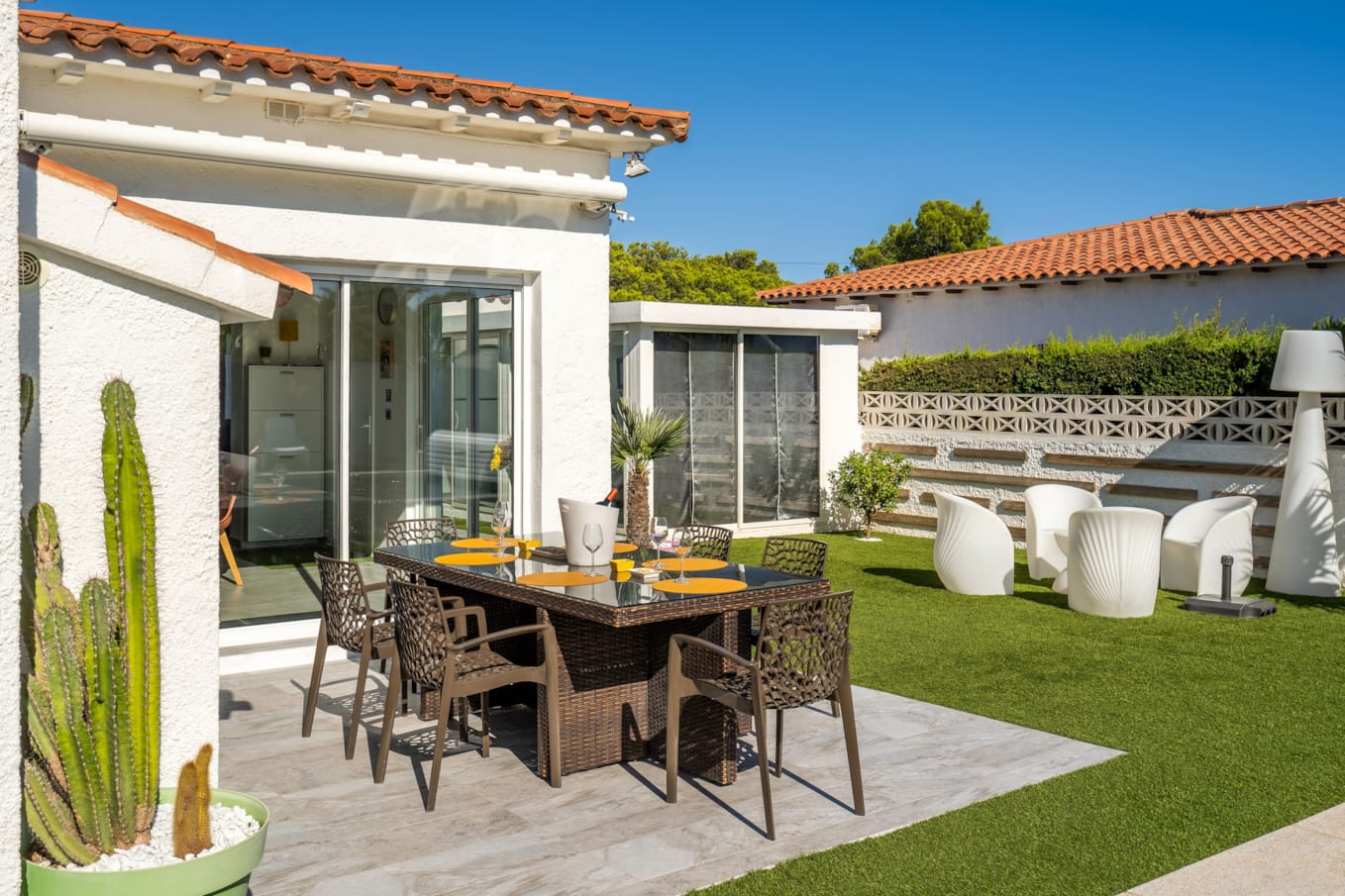 11. Terraza