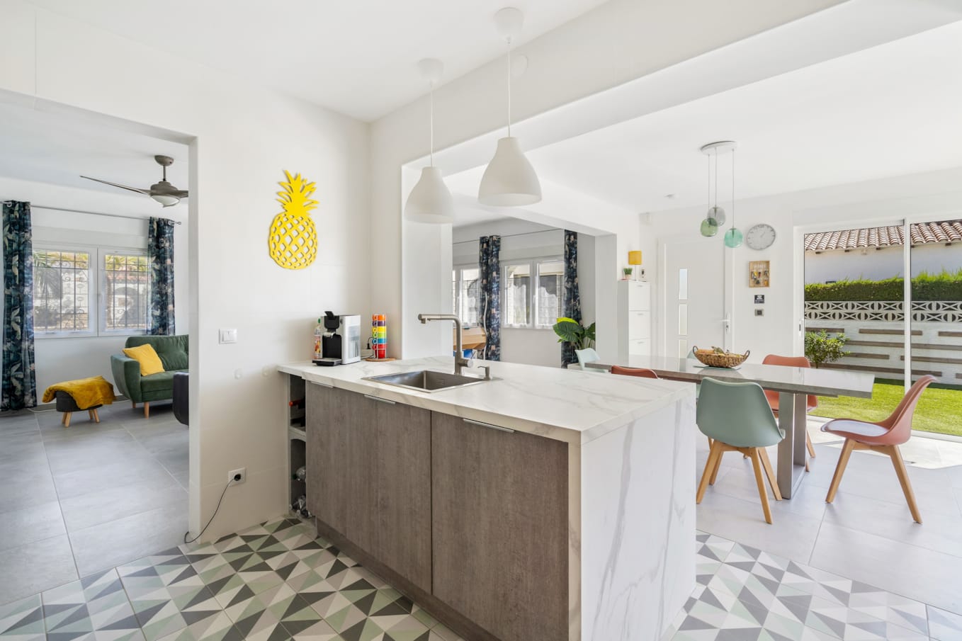 20. Cocina