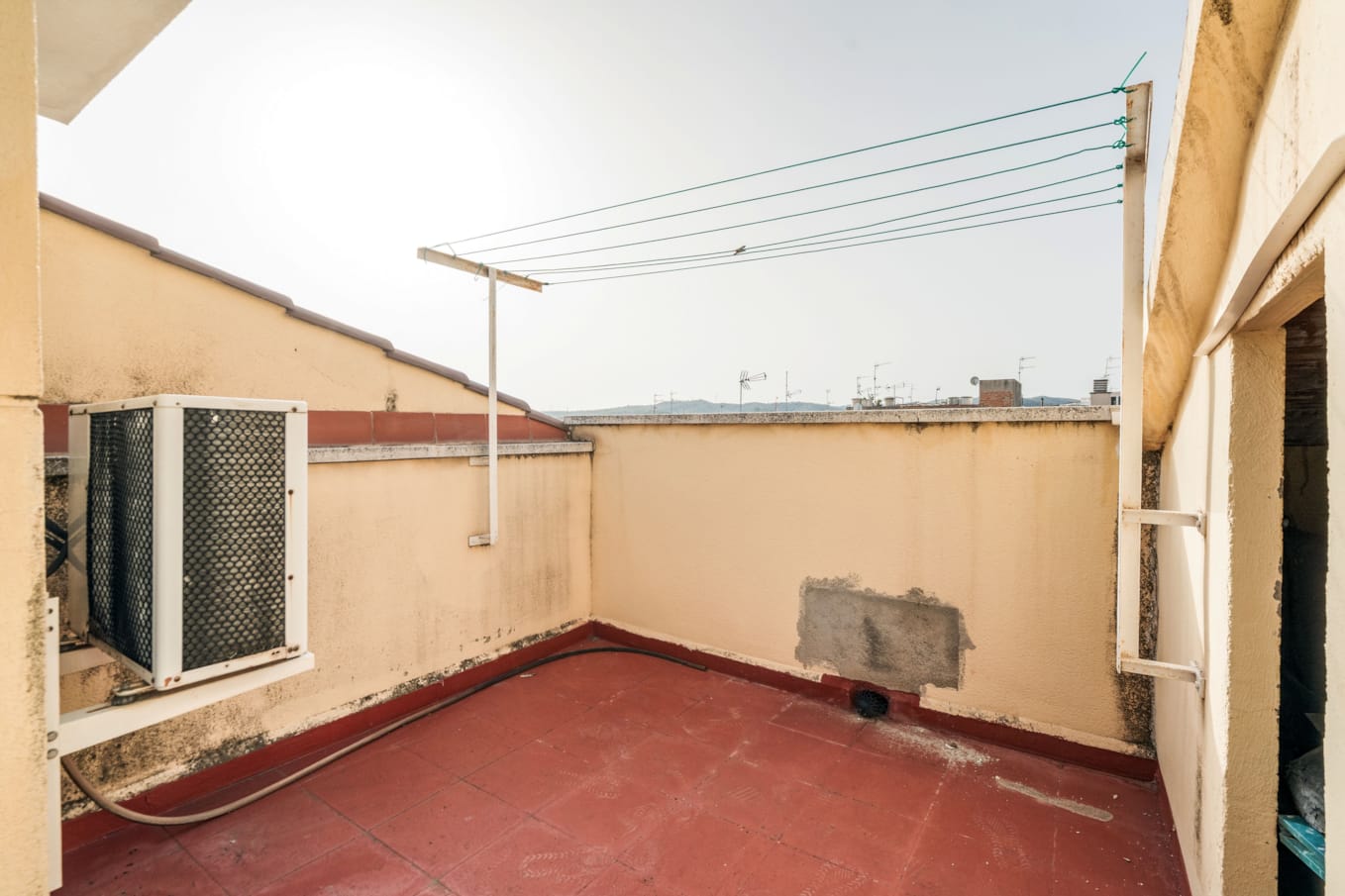 30. Terraza pequeña arriba