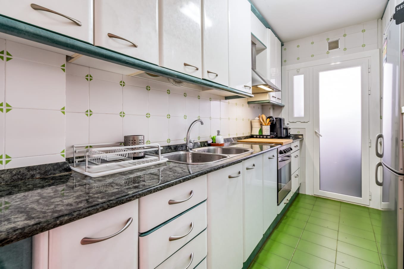 19. Cocina