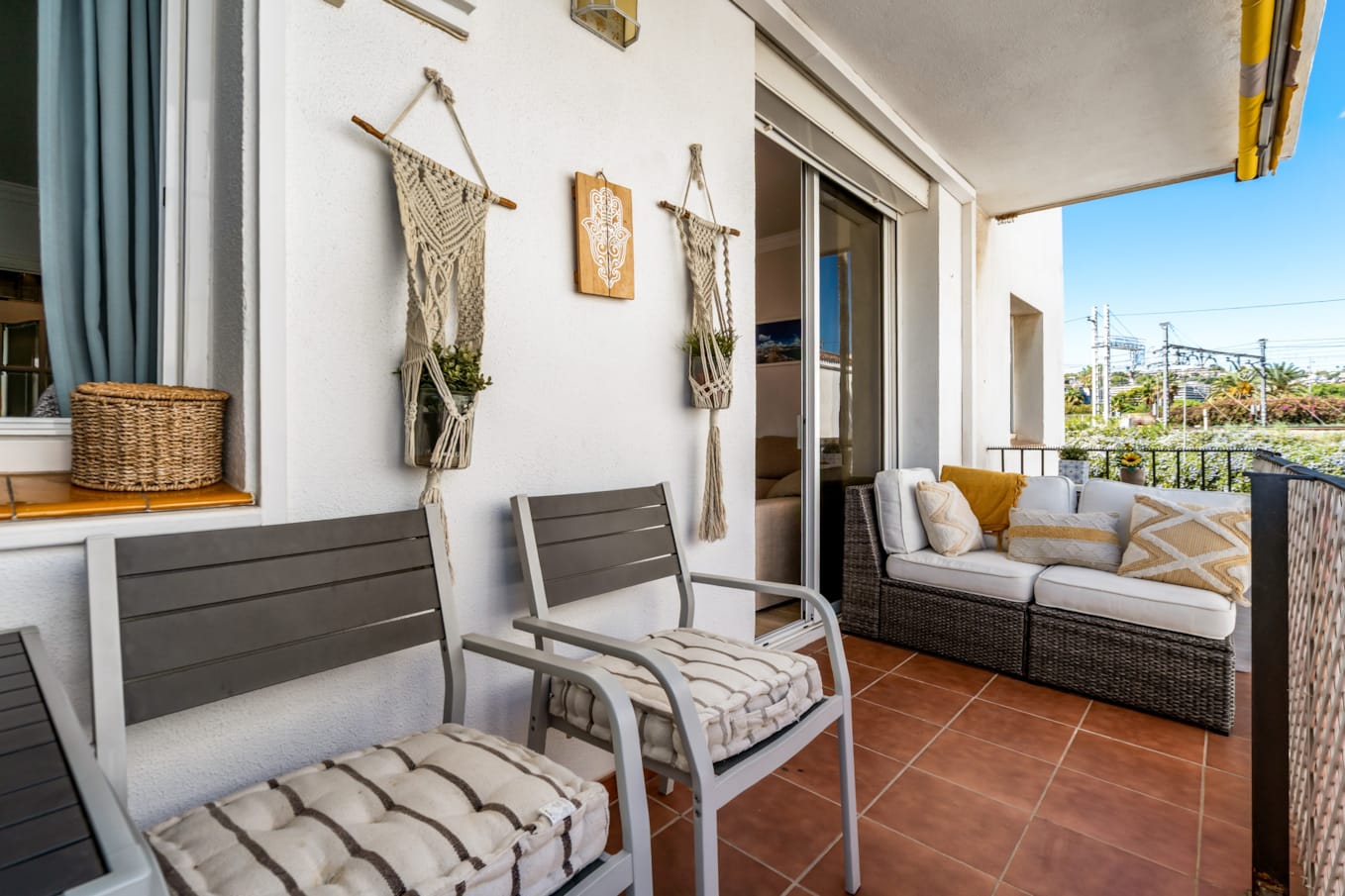 5. Terraza