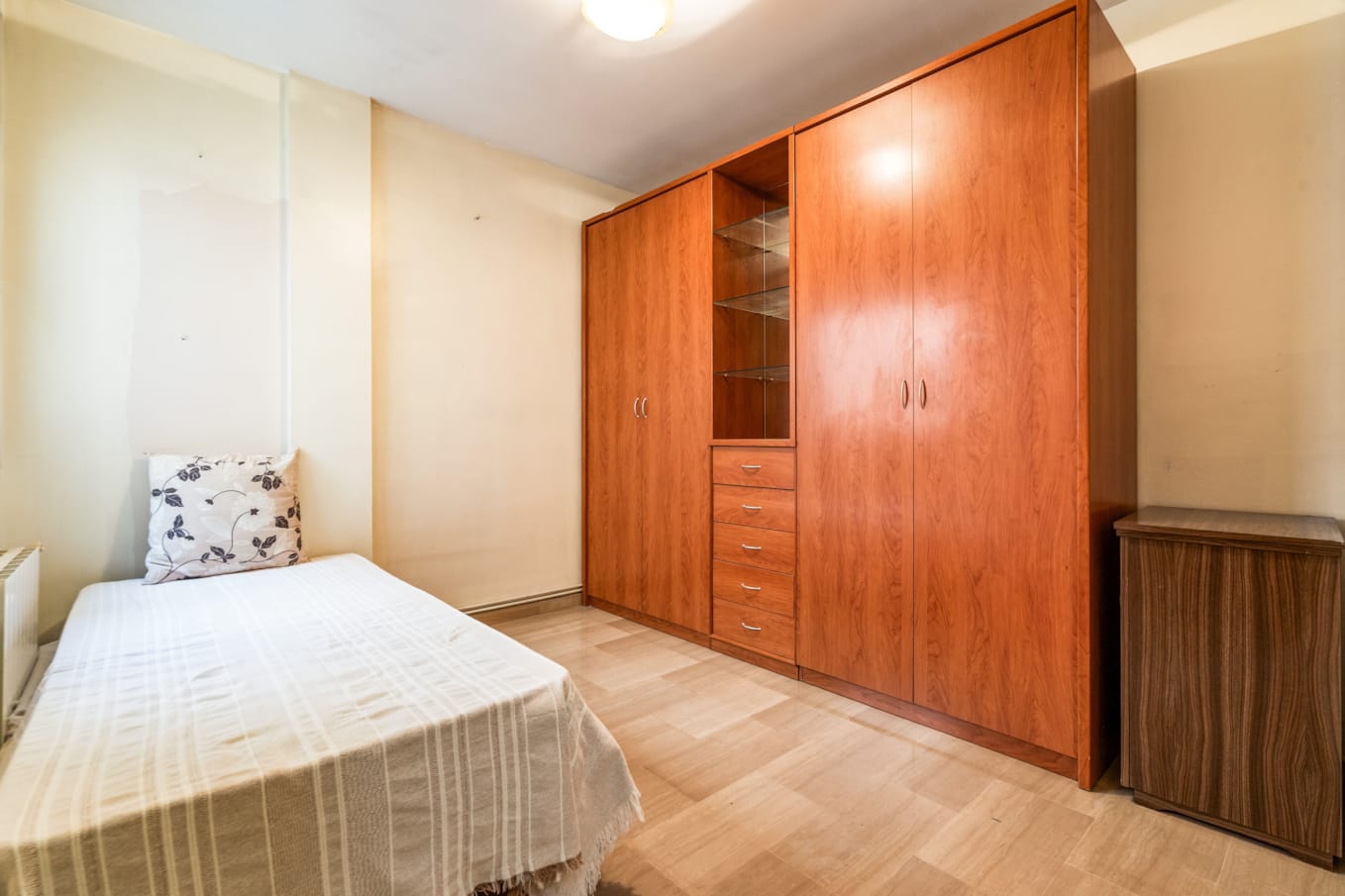 17. Habitación mediana
