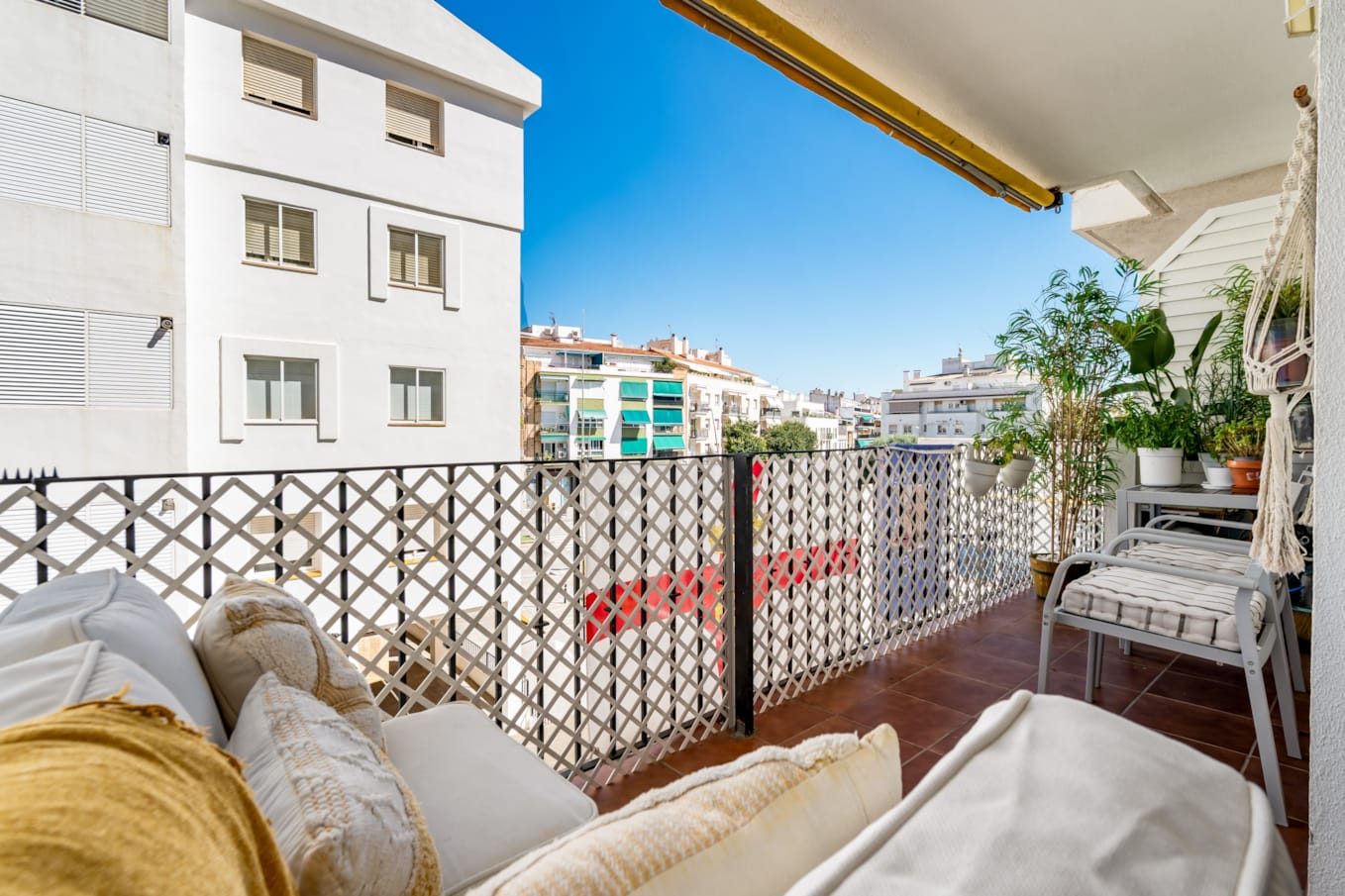 6. Terraza