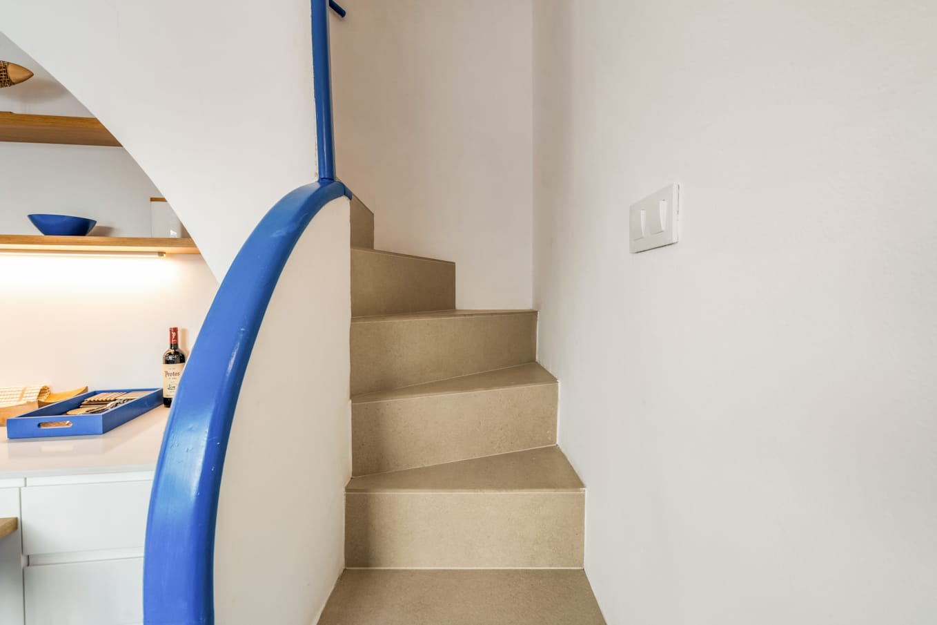 9. Escalera