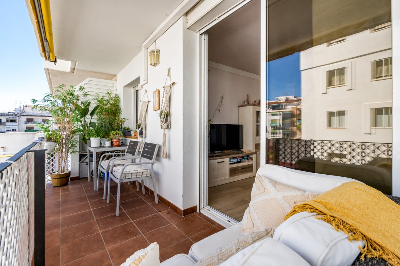 3. Terraza