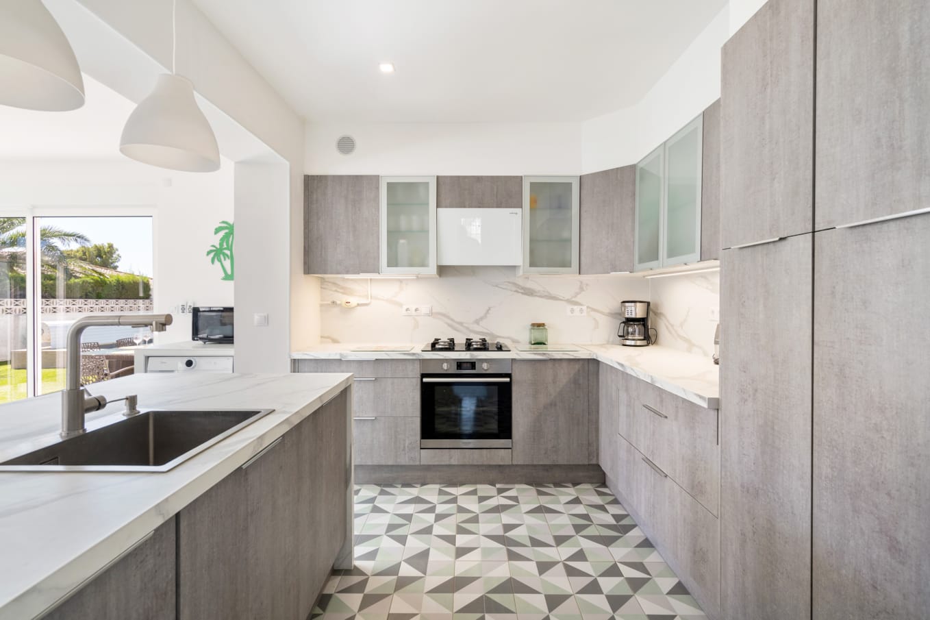 19. Cocina