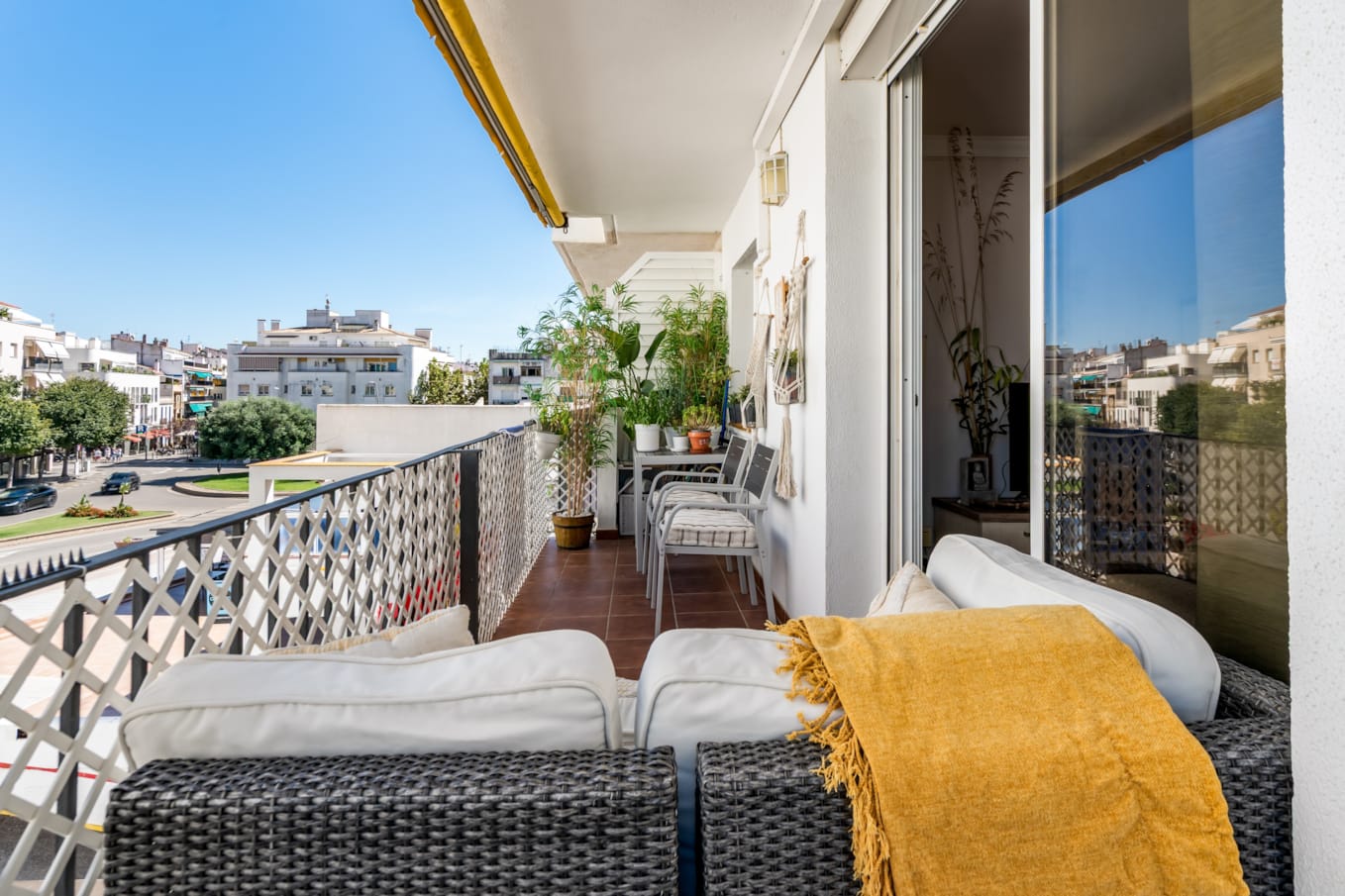 4. Terraza