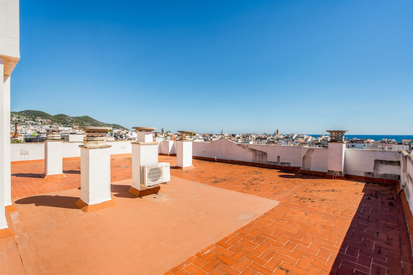 33. Terraza comunitaria
