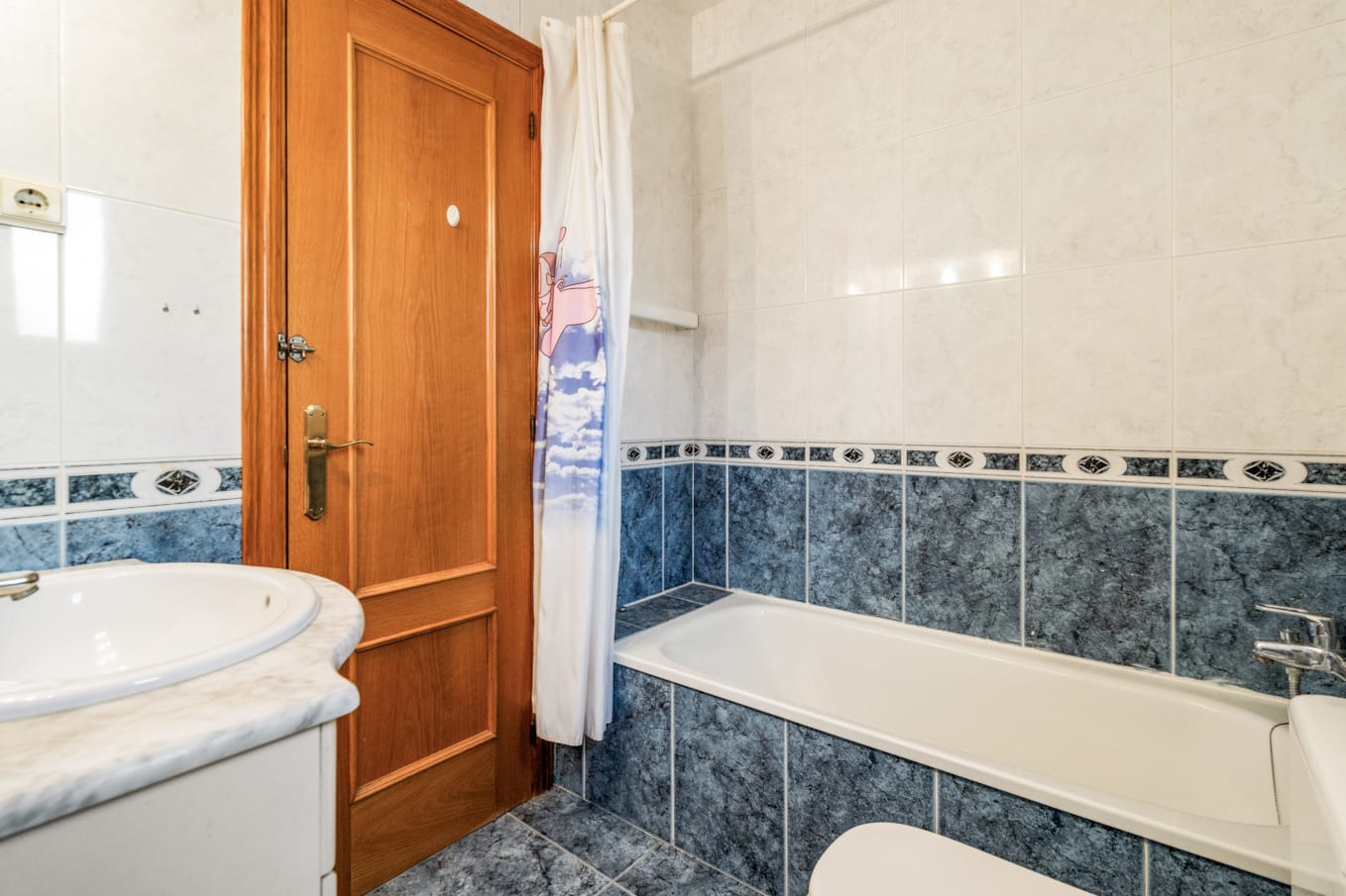34. Baño arriba