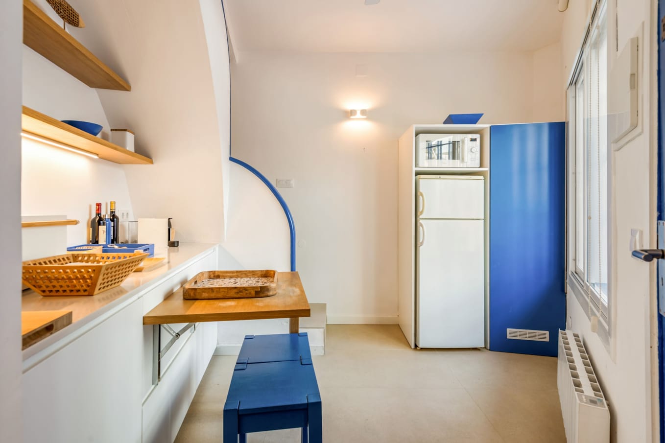 3. Cocina