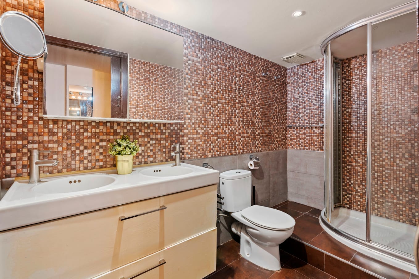 15. Baño