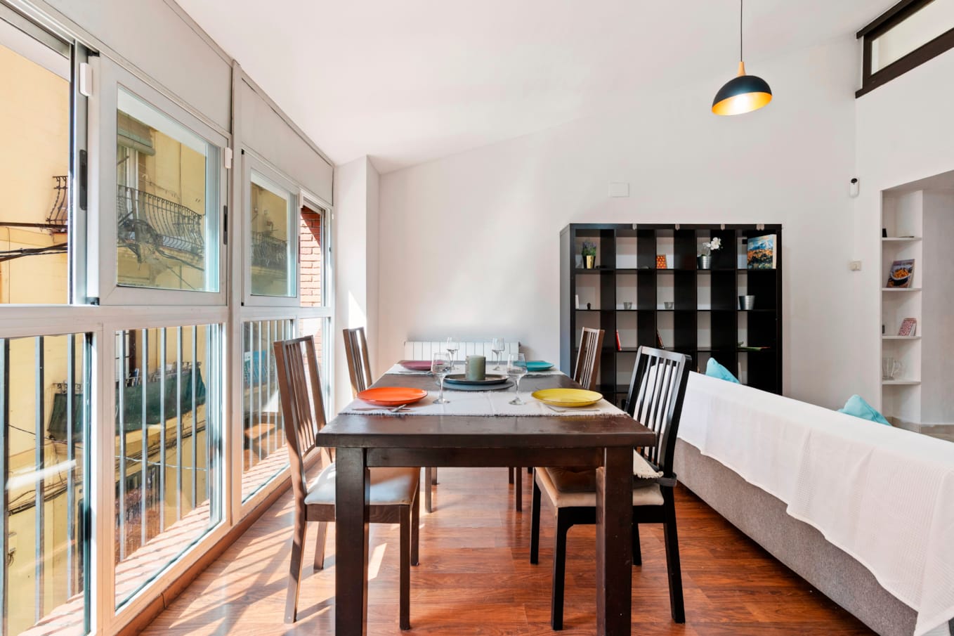 3. Salon Comedor